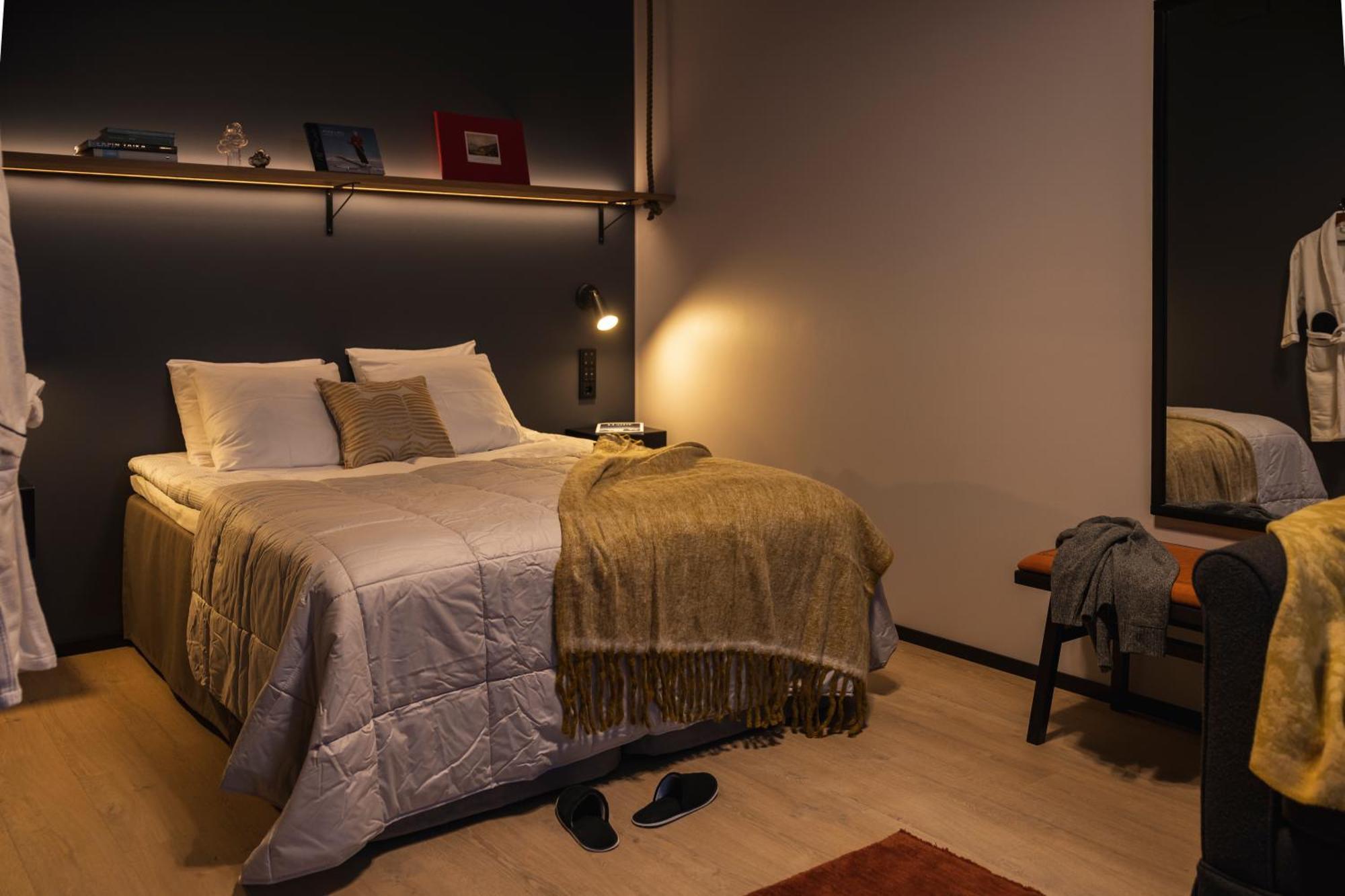 Cahkal Hotel Kilpisjärvi Buitenkant foto